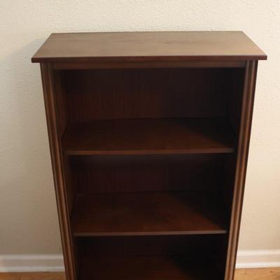 Three Shelf Bookcase (2 of 2)