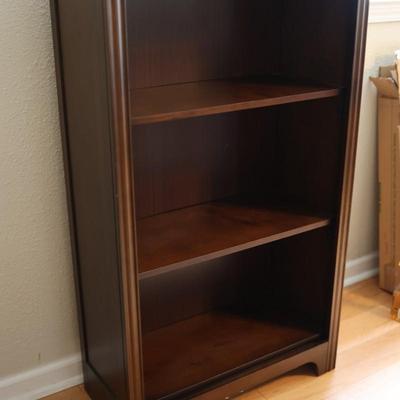 Three Shelf Bookcase (2 of 2)