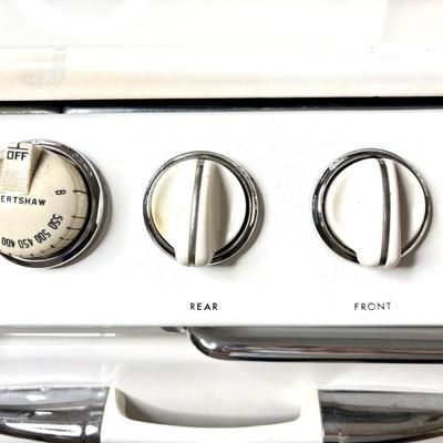 1950's O'Keefe and Merritt Gas Stove - Fully Restored and Fully Functional