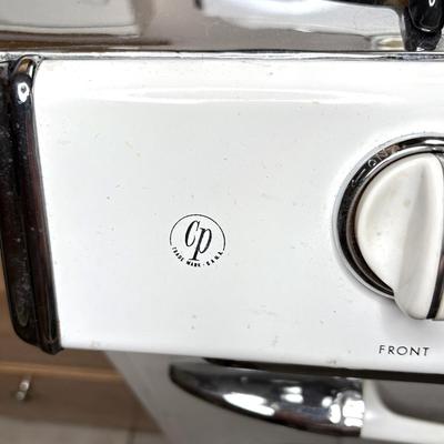 1950's O'Keefe and Merritt Gas Stove - Fully Restored and Fully Functional