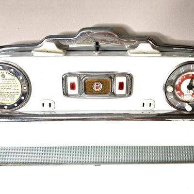 1950's O'Keefe and Merritt Gas Stove - Fully Restored and Fully Functional