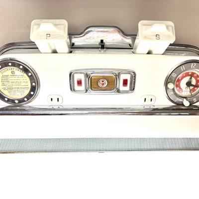 1950's O'Keefe and Merritt Gas Stove - Fully Restored and Fully Functional