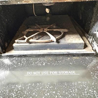 1950's O'Keefe and Merritt Gas Stove - Fully Restored and Fully Functional