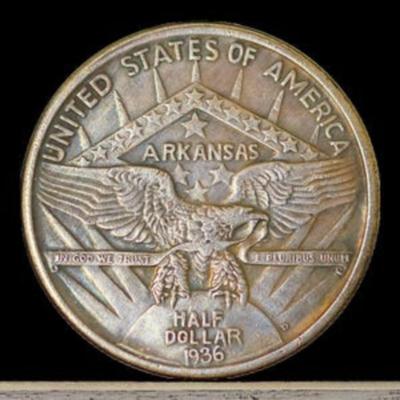 Half dollar 1936 U.S.A