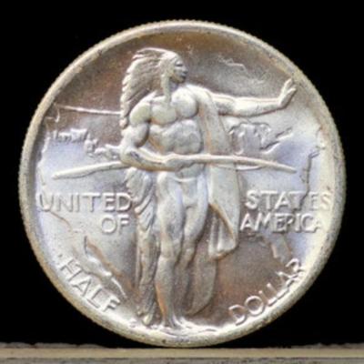 Half dollar 1936 U.S.A