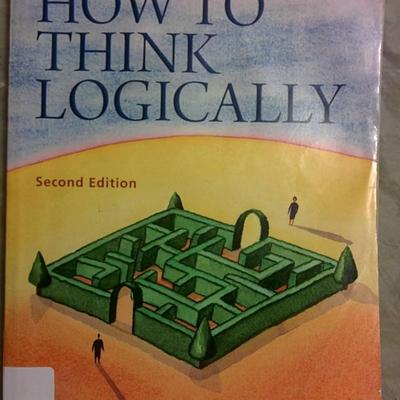 How to think logically