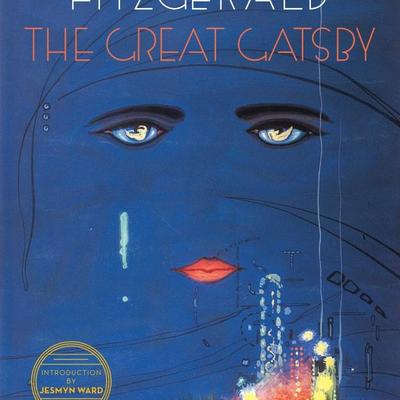The great Gatsby book