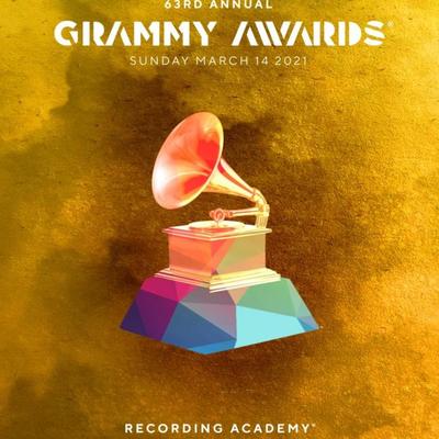Lot of 4 Grammy awards magazine