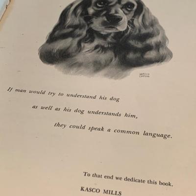 1955 Dog Owners Guide - Illustrated