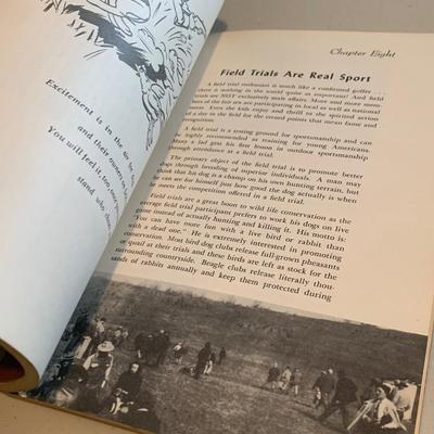1955 Dog Owners Guide - Illustrated