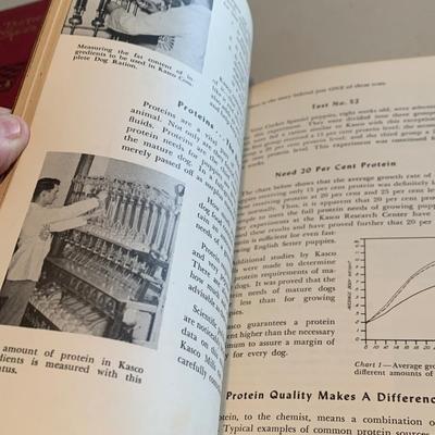 1955 Dog Owners Guide - Illustrated