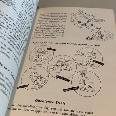 1955 Dog Owners Guide - Illustrated