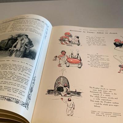 1928 Christmas Number Magazine - Vintage Articles Ads Illustrations