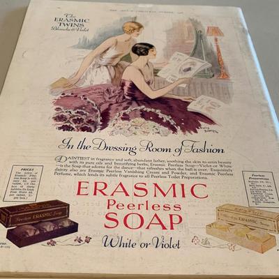 1928 Christmas Number Magazine - Vintage Articles Ads Illustrations
