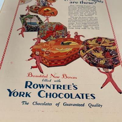 1928 Christmas Number Magazine - Vintage Articles Ads Illustrations