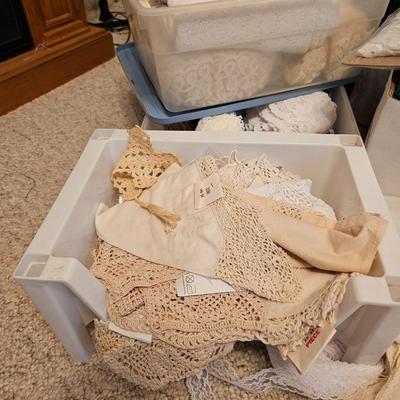 Lace Trim & More (BD-JS)