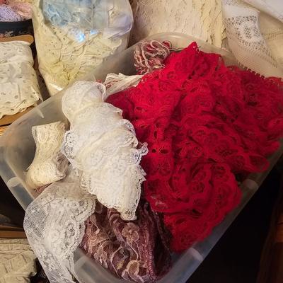 Lace Trim & More (BD-JS)