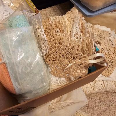 Lace Trim & More (BD-JS)