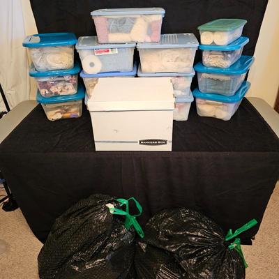 Lace Trim & More (BD-JS)