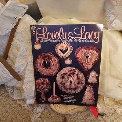 Lace Trim & More (BD-JS)