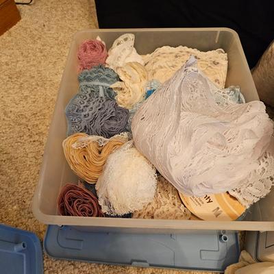 Lace Trim & More (BD-JS)