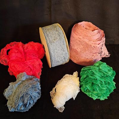 Lace Trim & More (BD-JS)