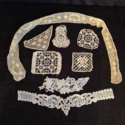 Lace Trim & More (BD-JS)