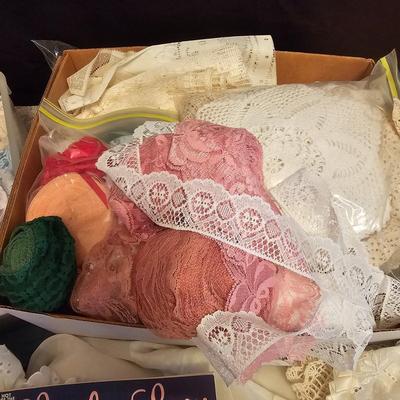 Lace Trim & More (BD-JS)