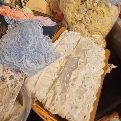 Lace Trim & More (BD-JS)