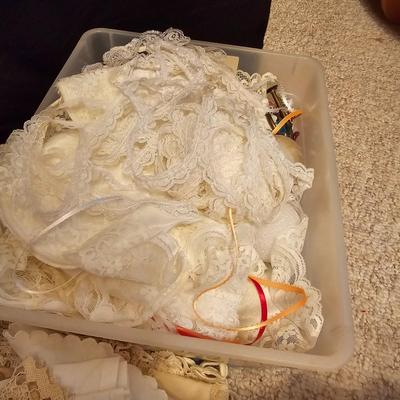 Lace Trim & More (BD-JS)