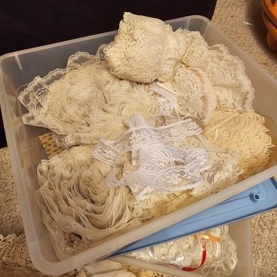 Lace Trim & More (BD-JS)