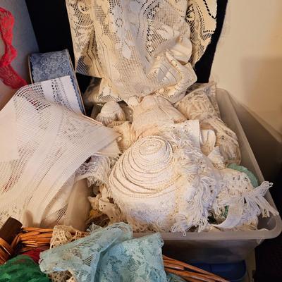 Lace Trim & More (BD-JS)