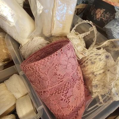 Lace Trim & More (BD-JS)