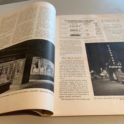 1932 Hardware Retailer Store Owner Products Magazine