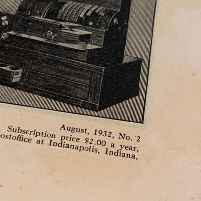 1932 Hardware Retailer Store Owner Products Magazine