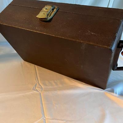 Anheuser Busch Mirror Sign, Jack Daniel’s Labels Plus Glasses & Trav-L-Bar (PB-RG)