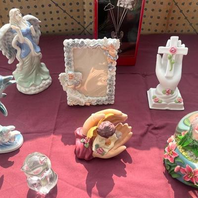 Vintage Collectibles Lot