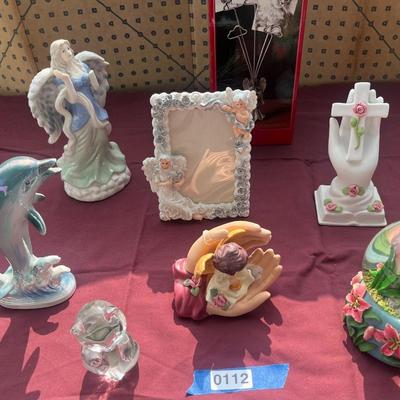 Vintage Collectibles Lot