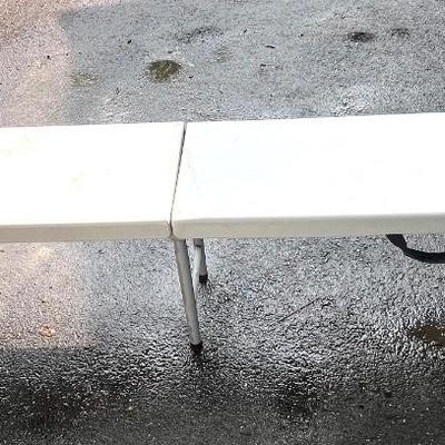 Folding Banquet Table