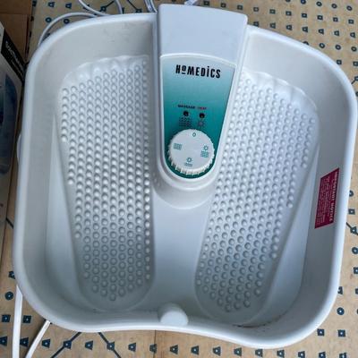 Sole Therapy Foot Bath