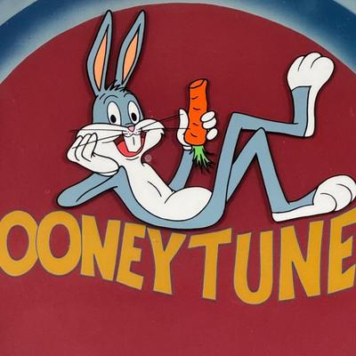 “Looney Looney Looney Bugs Bunny Movie” Cel by Friz Freleng (2-DZ)