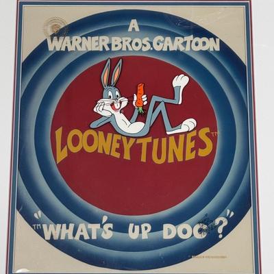 “Looney Looney Looney Bugs Bunny Movie” Cel by Friz Freleng (2-DZ)
