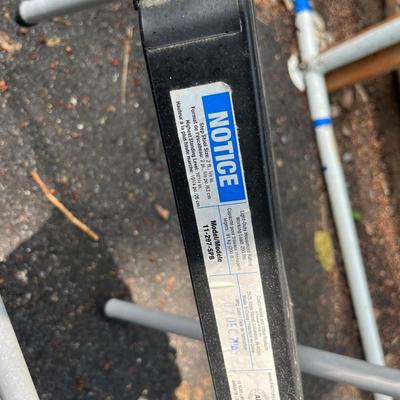 TWO Step Ladders