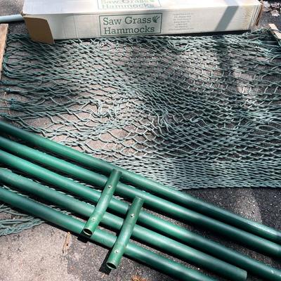 Saw Grass Hammock