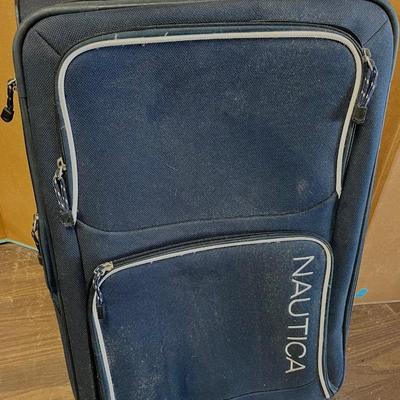 Nautica Luggage