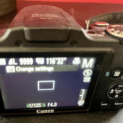 Canon Power Shot Digital Camera