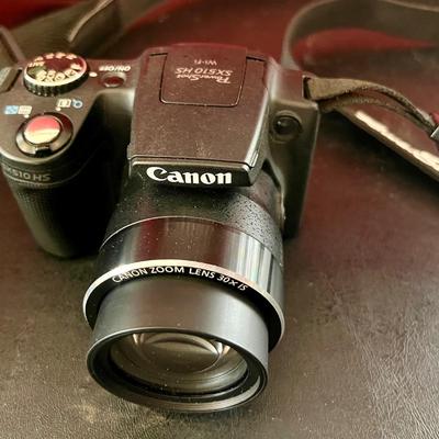 Canon Power Shot Digital Camera