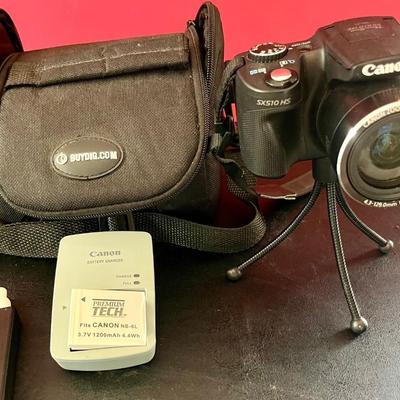 Canon Power Shot Digital Camera