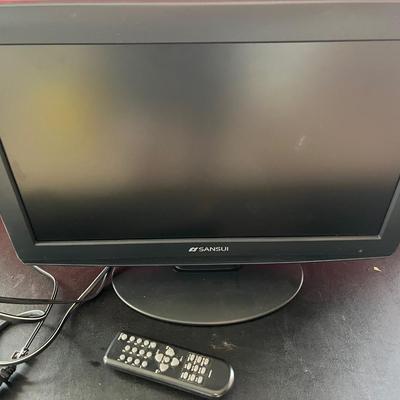 Sansui HDLCD 85W Monitor TV