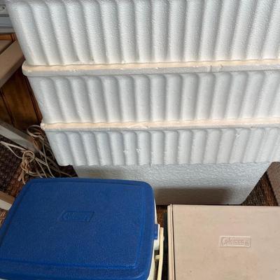 Coolers Lot